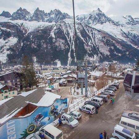 Chamonix Sud - Balme 407 Happy Rentals Εξωτερικό φωτογραφία