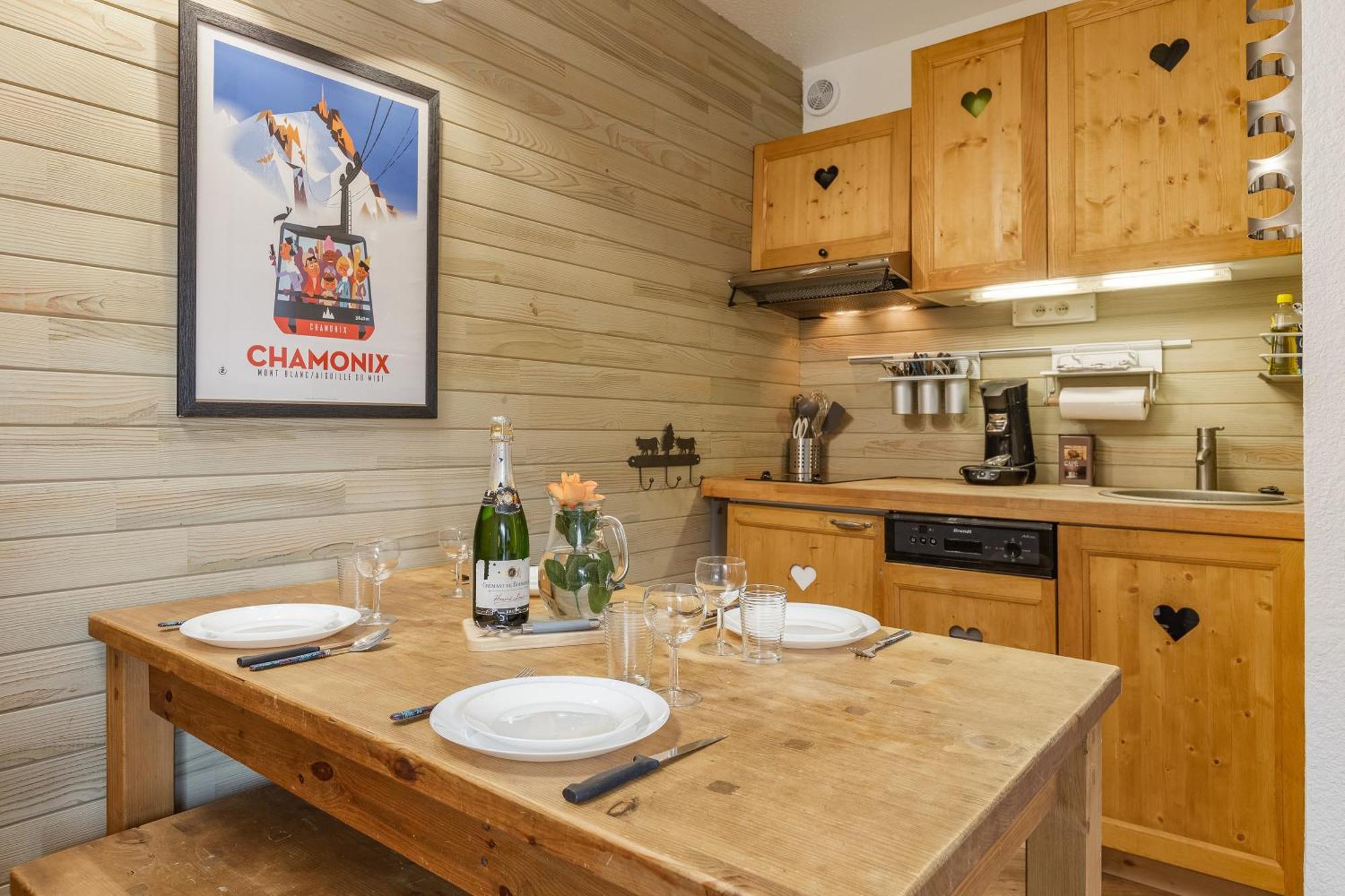 Chamonix Sud - Balme 407 Happy Rentals Εξωτερικό φωτογραφία