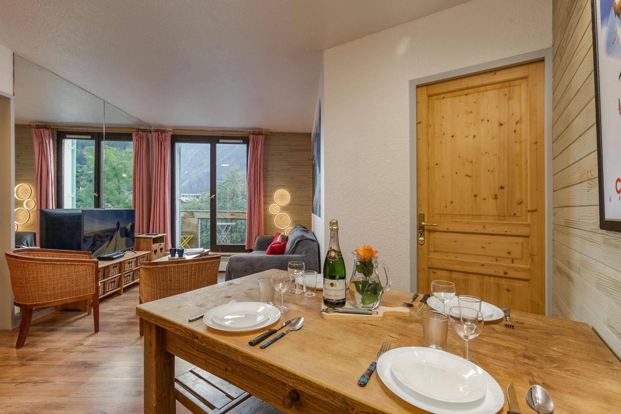 Chamonix Sud - Balme 407 Happy Rentals Εξωτερικό φωτογραφία