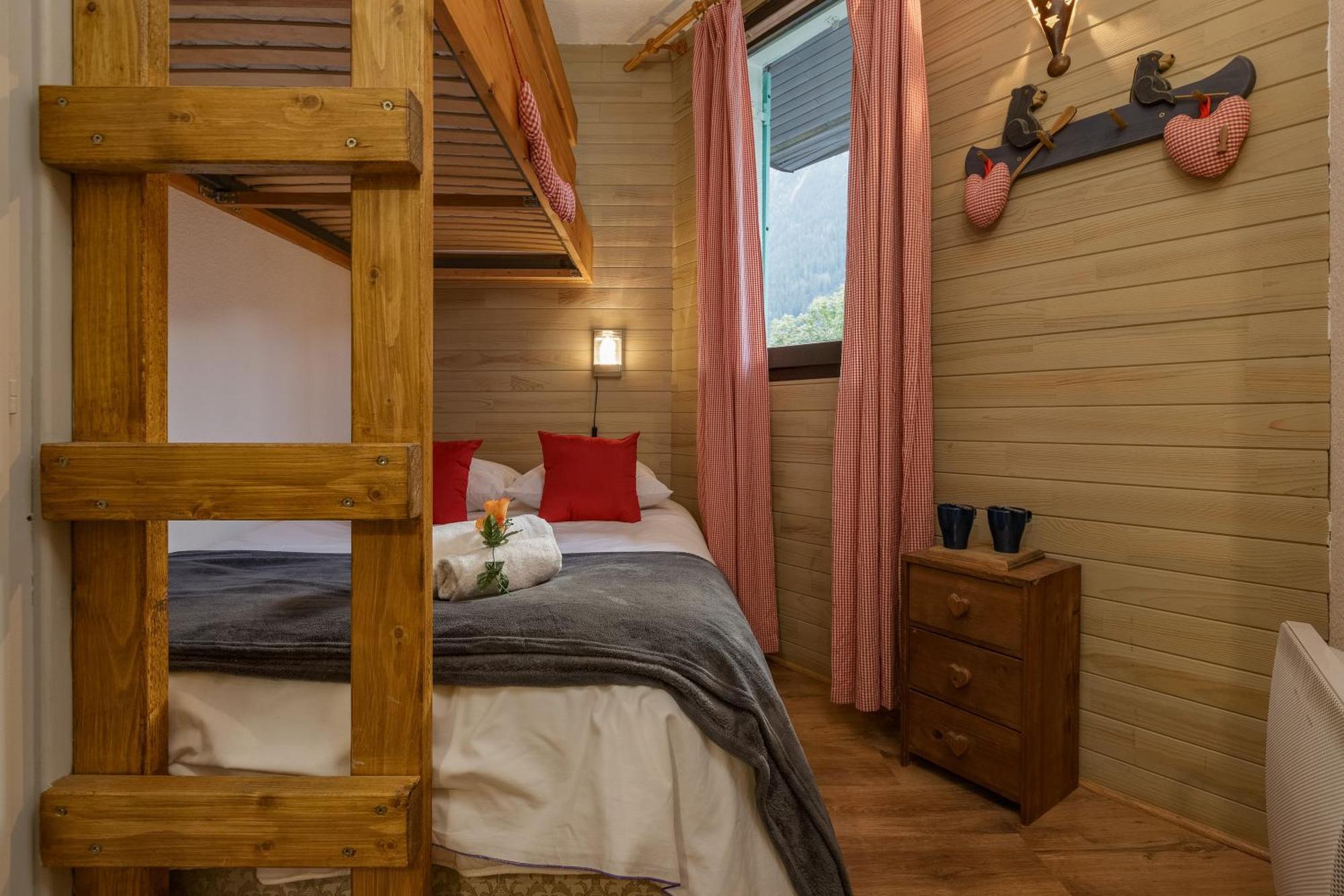 Chamonix Sud - Balme 407 Happy Rentals Εξωτερικό φωτογραφία