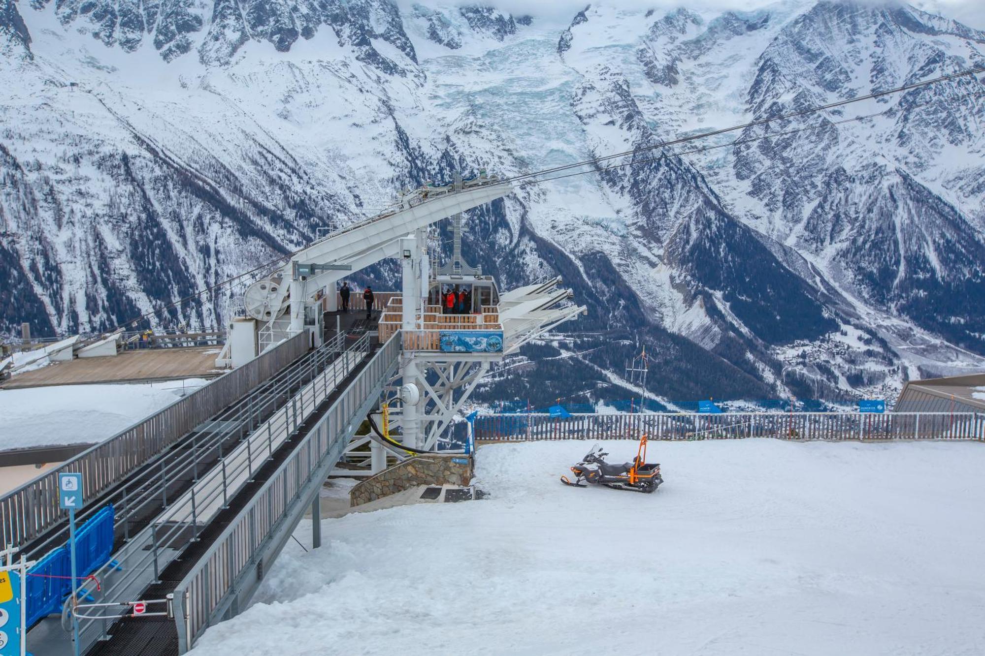 Chamonix Sud - Balme 407 Happy Rentals Εξωτερικό φωτογραφία