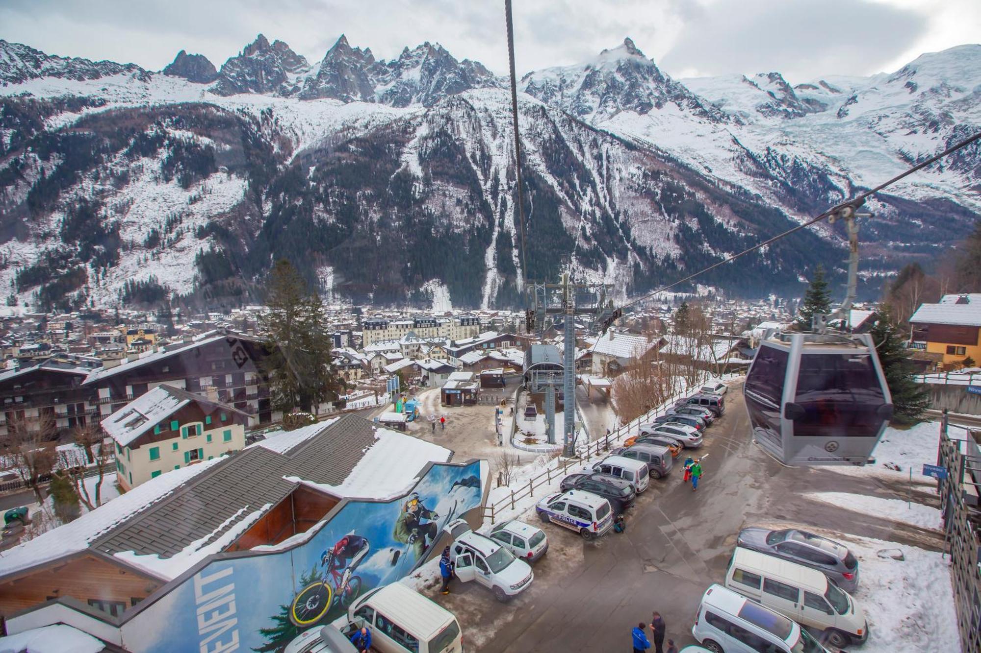 Chamonix Sud - Balme 407 Happy Rentals Εξωτερικό φωτογραφία