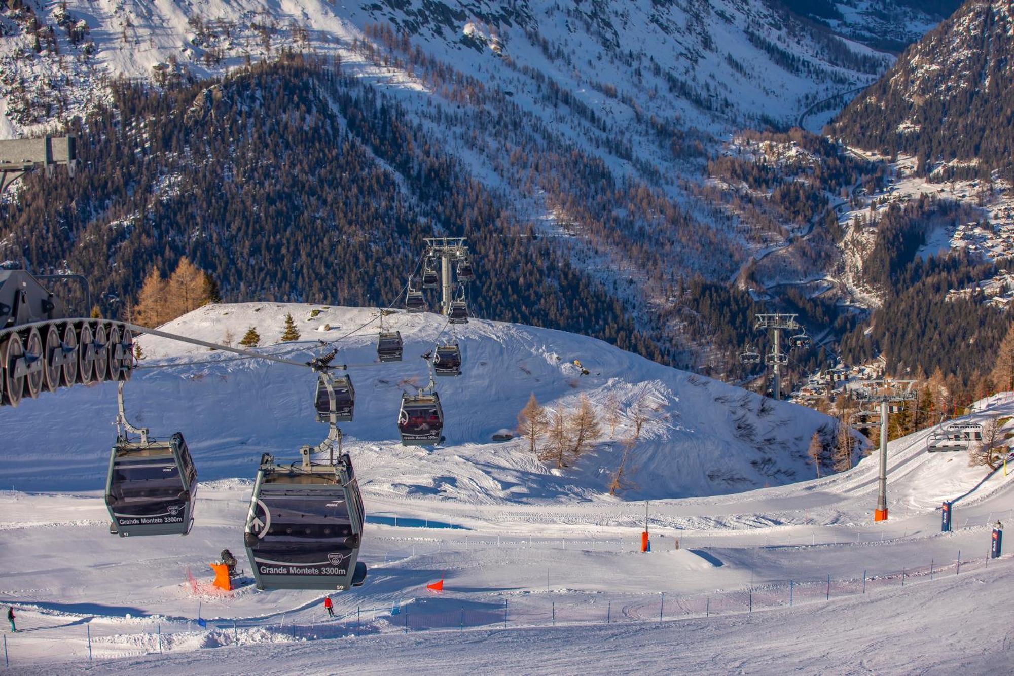 Chamonix Sud - Balme 407 Happy Rentals Εξωτερικό φωτογραφία